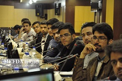 نشست دبیران کانون‌های قرآن و عترت دانشگاه‌های علوم پزشکی کشور در قاب تصویر